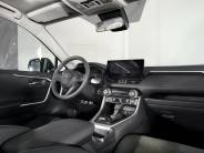 VToyota RAV4 2025 г.в.