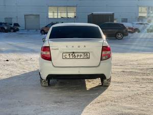 ВАЗ (LADA) Granta