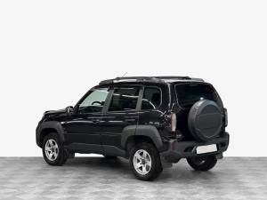 ВАЗ (LADA) Niva Travel