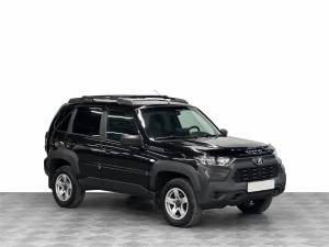 ВАЗ (LADA) Niva Travel