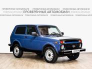 VВАЗ (LADA) 2121 (4x4) Urban 2018 г.в.