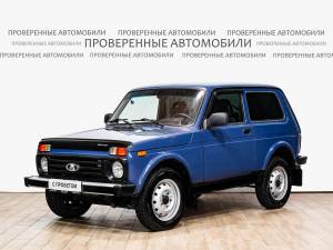 ВАЗ (LADA) 2121 (4x4) Urban