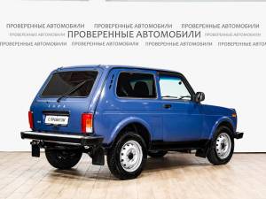 ВАЗ (LADA) 2121 (4x4) Urban