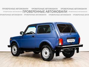 ВАЗ (LADA) 2121 (4x4) Urban