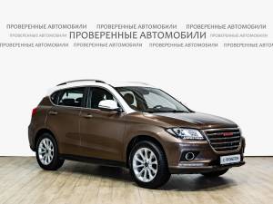 HAVAL H2