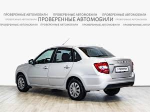 ВАЗ (LADA) Granta