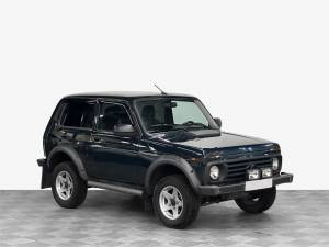 ВАЗ (LADA) Niva Legend