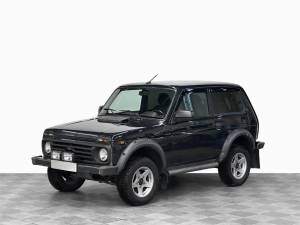 ВАЗ (LADA) Niva Legend