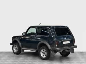 ВАЗ (LADA) Niva Legend