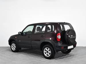 Chevrolet Niva