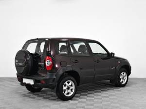 Chevrolet Niva