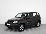 VChevrolet Niva 2012 г.в.