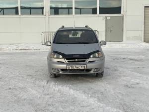 Chevrolet Rezzo