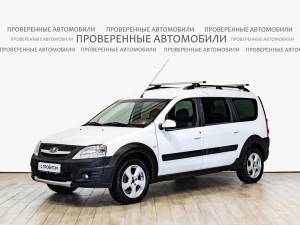 ВАЗ (LADA) Largus Cross