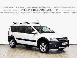 ВАЗ (LADA) Largus Cross