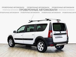 ВАЗ (LADA) Largus Cross