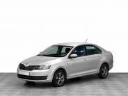 VSkoda Rapid 2014 г.в.