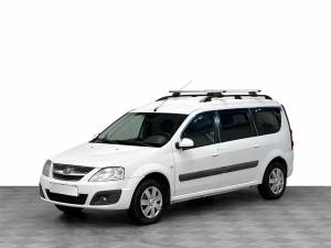 ВАЗ (LADA) Largus Cross