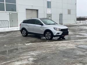 ВАЗ (LADA) Vesta Cross