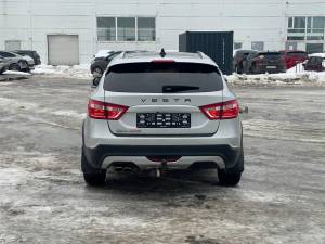 ВАЗ (LADA) Vesta Cross