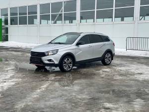 ВАЗ (LADA) Vesta Cross