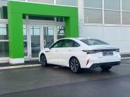 VChery Arrizo 8 2023 г.в.