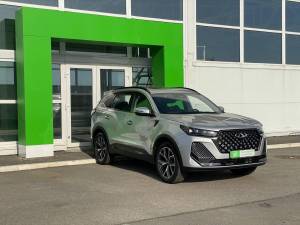 Chery Tiggo 7 Pro Max