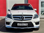 VMercedes-Benz GL-класс 2015 г.в.