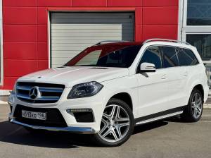 Mercedes-Benz GL-класс