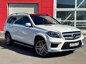 Mercedes-Benz GL-класс