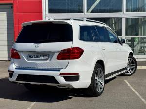 Mercedes-Benz GL-класс