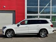 VMercedes-Benz GL-класс 2015 г.в.