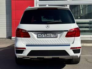 Mercedes-Benz GL-класс