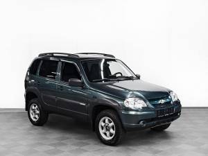 Chevrolet Niva