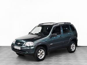 Chevrolet Niva