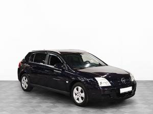 Opel Signum