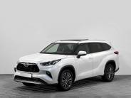VToyota Highlander 2025 г.в.