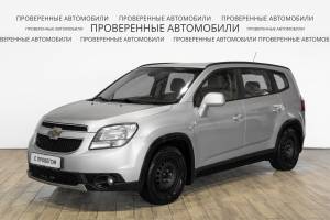 Chevrolet Orlando