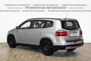 Chevrolet Orlando