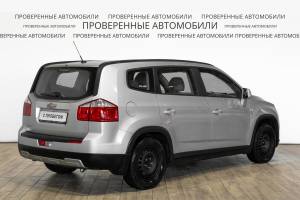 Chevrolet Orlando