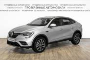 VRenault Arkana 2021 г.в.