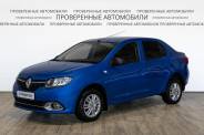 VRenault Logan 2016 г.в.