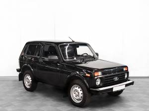 ВАЗ (LADA) 4x4 (Нива)
