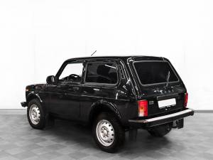 ВАЗ (LADA) 4x4 (Нива)
