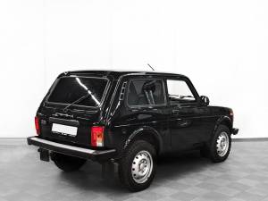 ВАЗ (LADA) 4x4 (Нива)