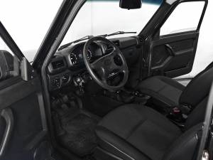 ВАЗ (LADA) 4x4 (Нива)