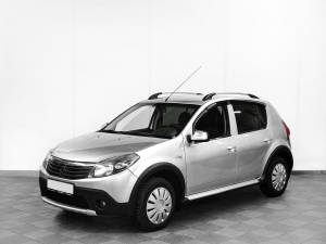 Renault Sandero Stepway