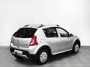 Renault Sandero Stepway