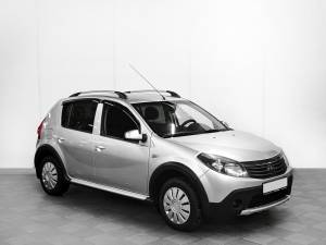 Renault Sandero Stepway