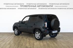 ВАЗ (LADA) Niva Travel